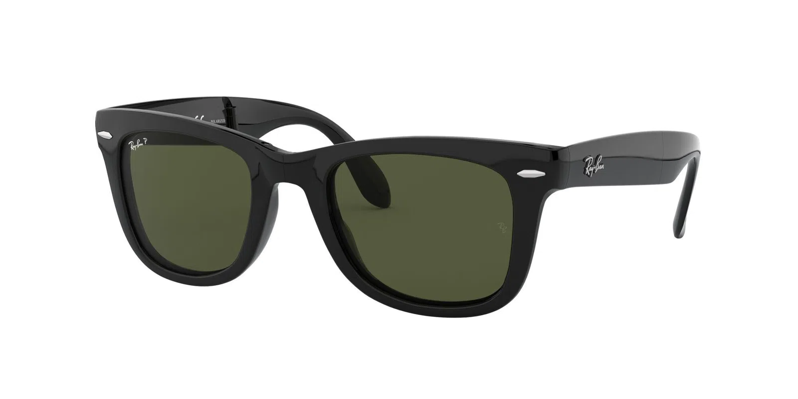 Ray-Ban Folding Wayfarer 4105 Sunglasses - view 36